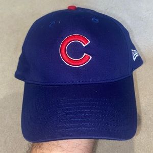 Chicago Cubs New Era Snapback Cap
